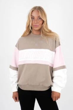 Performance Box Crew Stone