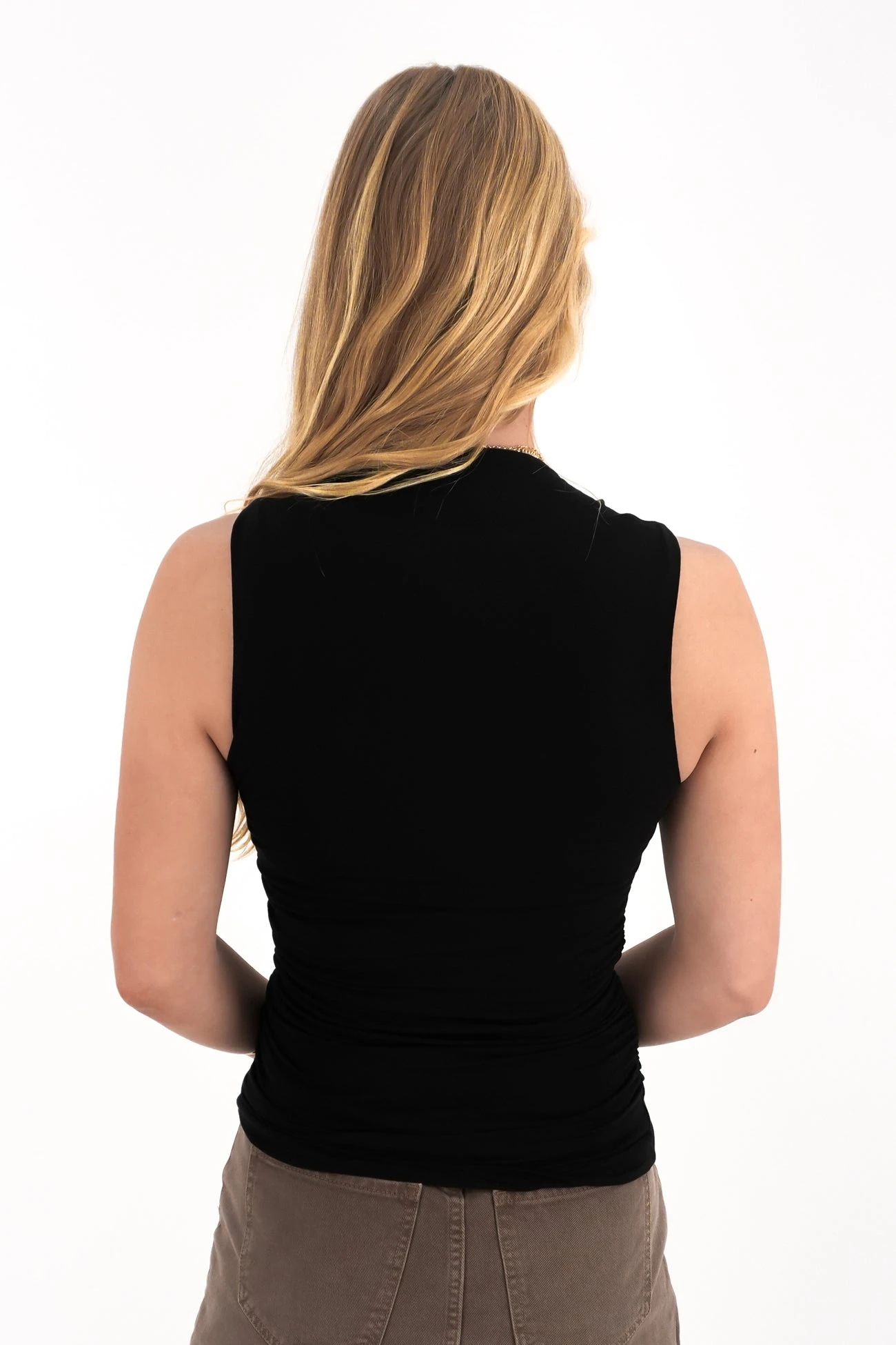 Peyton Top Black 4 Peyton Top Black - Image 4