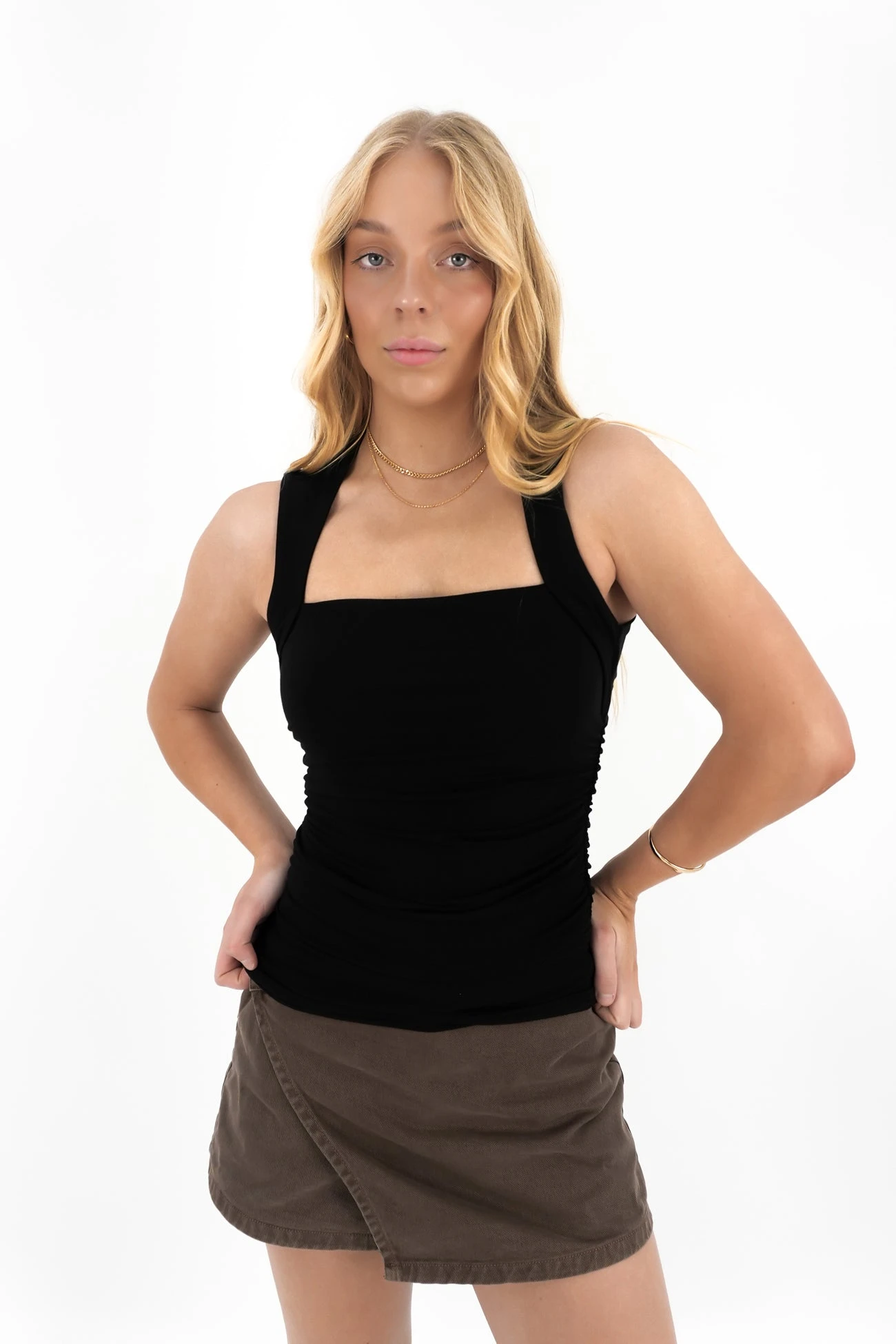 Peyton Top Black 3 Peyton Top Black - Image 3