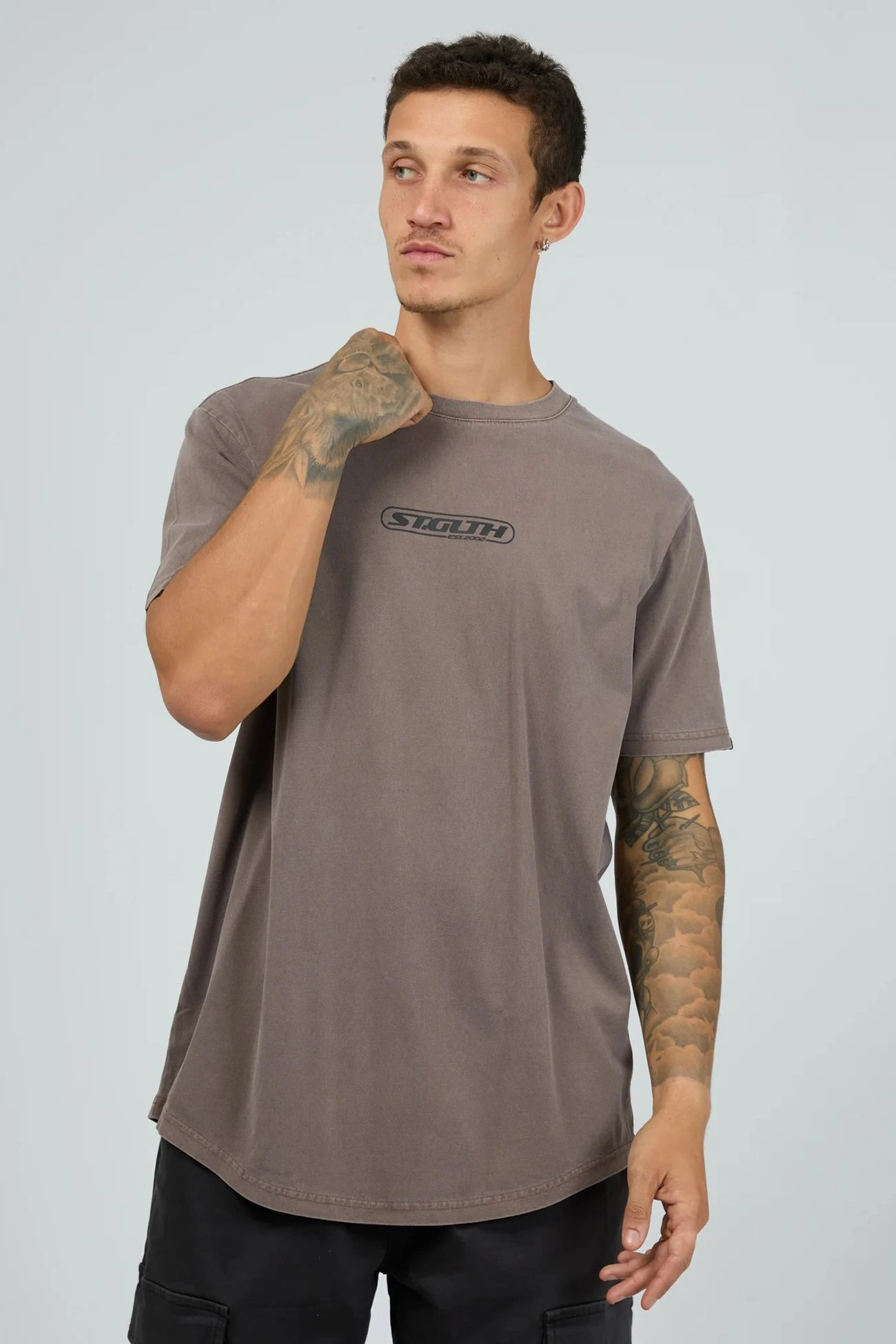 Pill Tee Iron 1 Pill Tee Iron