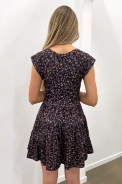 Pip Mini Dress Print -Jean Jail Shop Pip Mini Dress Print b