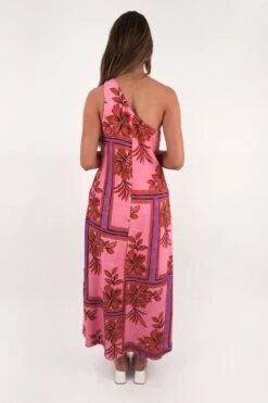 Porter Midi Dress Talulah -Jean Jail Shop Porter Midi Dress Talulah b