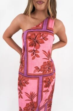 Porter Midi Dress Talulah -Jean Jail Shop Porter Midi Dress Talulah fc