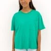Power Tee Bright Green