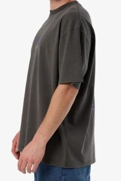 Powerful Security & Success Box Fit Oversize Tee Merch Black 6 Powerful Security & Success Box Fit Oversize Tee Merch Black -Jean Jail Shop Powerful Security 26 Success Box Fit Oversize Tee Merch Black 2