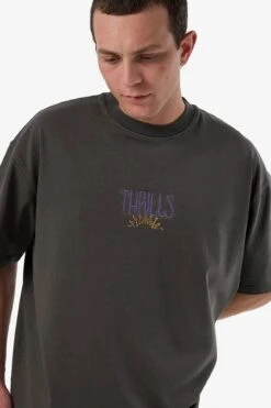 Powerful Security & Success Box Fit Oversize Tee Merch Black 7 Powerful Security & Success Box Fit Oversize Tee Merch Black -Jean Jail Shop Powerful Security 26 Success Box Fit Oversize Tee Merch Black 3