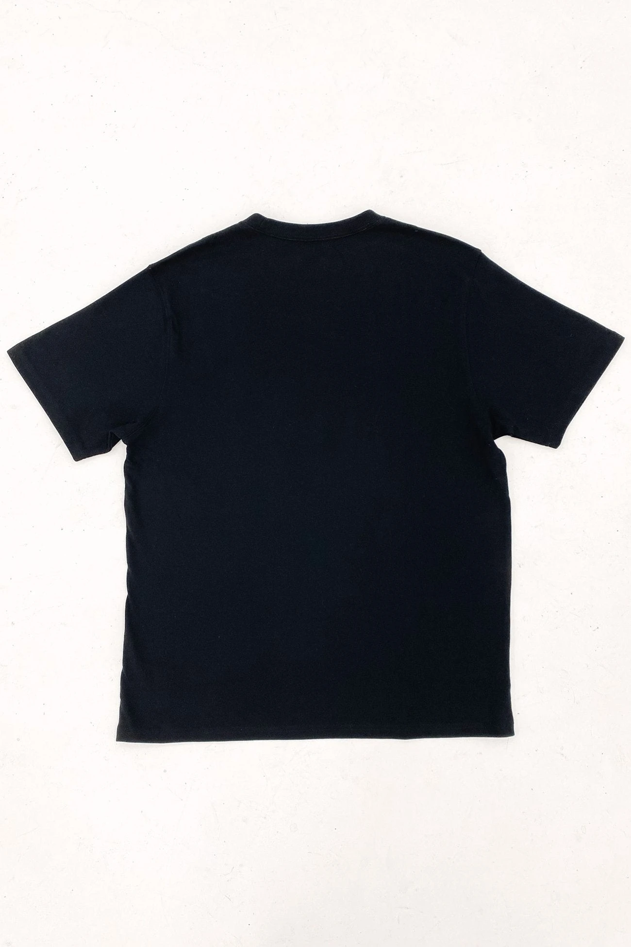 Brixton Quality Embroidered Heavy Weight Short Sleeve Standard Tee Black Classic Wash 2 Brixton Quality Embroidered Heavy Weight Short Sleeve Standard Tee Black Classic Wash - Image 2