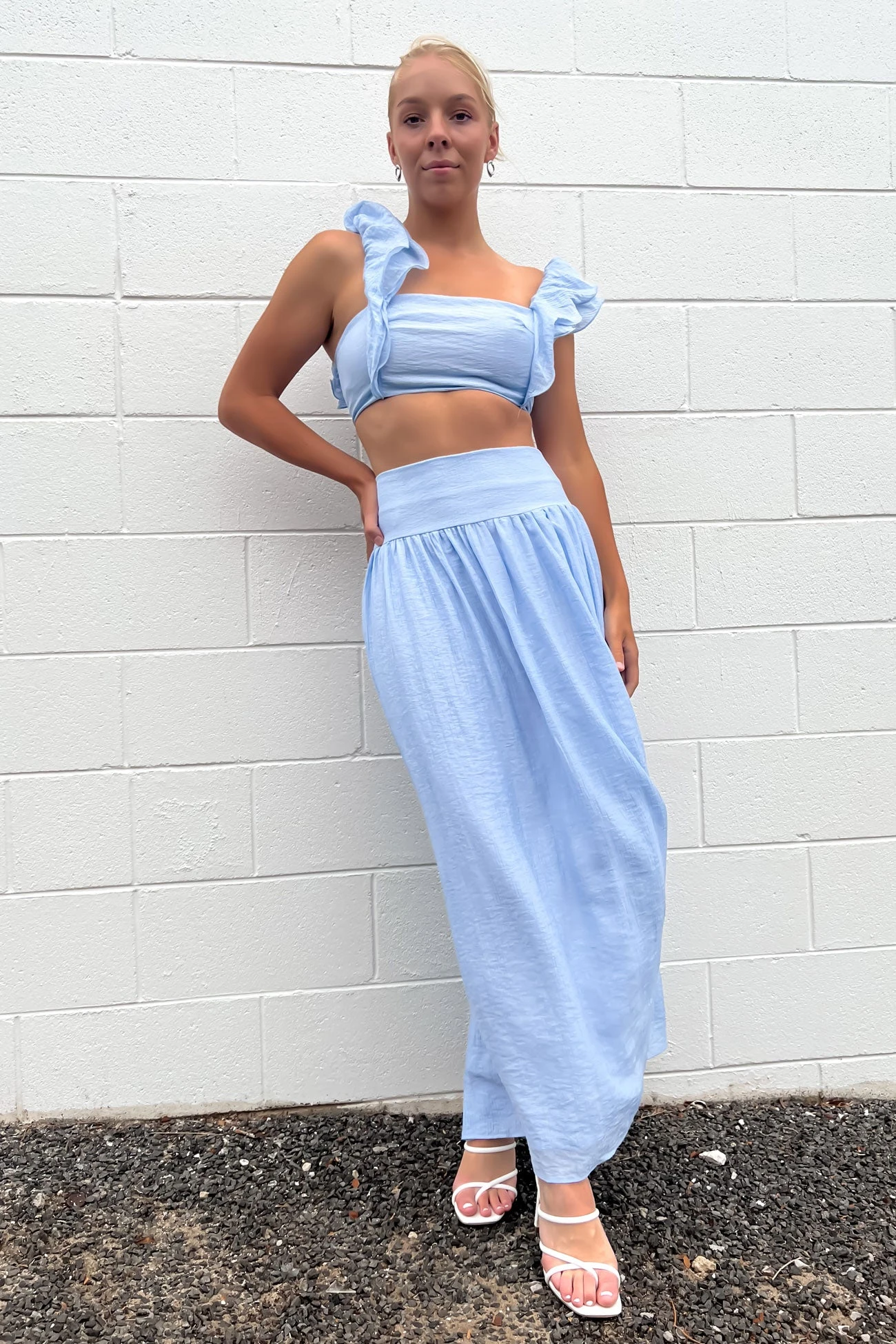 Queenie Set Blue 1 Queenie Set Blue