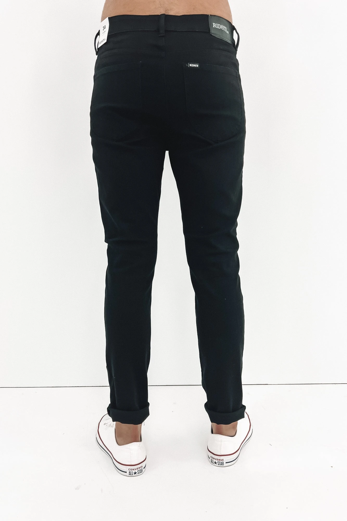 R2 Slim Jean Custom Destruct 2 R2 Slim Jean Custom Destruct - Image 2