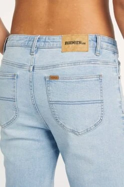 R3 Slim Straight Jean Timeless Blue -Jean Jail Shop R3 Slim Straight Jean Timeless Blue bjpg