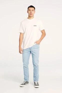 R3 Slim Straight Jean Timeless Blue -Jean Jail Shop R3 Slim Straight Jean Timeless Blue f1jpg