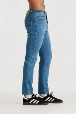 R3 Slim Straight Jean Tulum Blue -Jean Jail Shop R3 Slim Straight Jean Tulum Blue sjpg