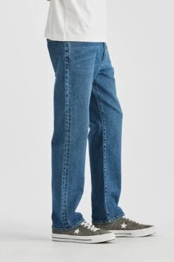 R4 Comfort Straight Jean Best Of Blue -Jean Jail Shop R4 Comfort Straight Jean Best Of Blue sjpg