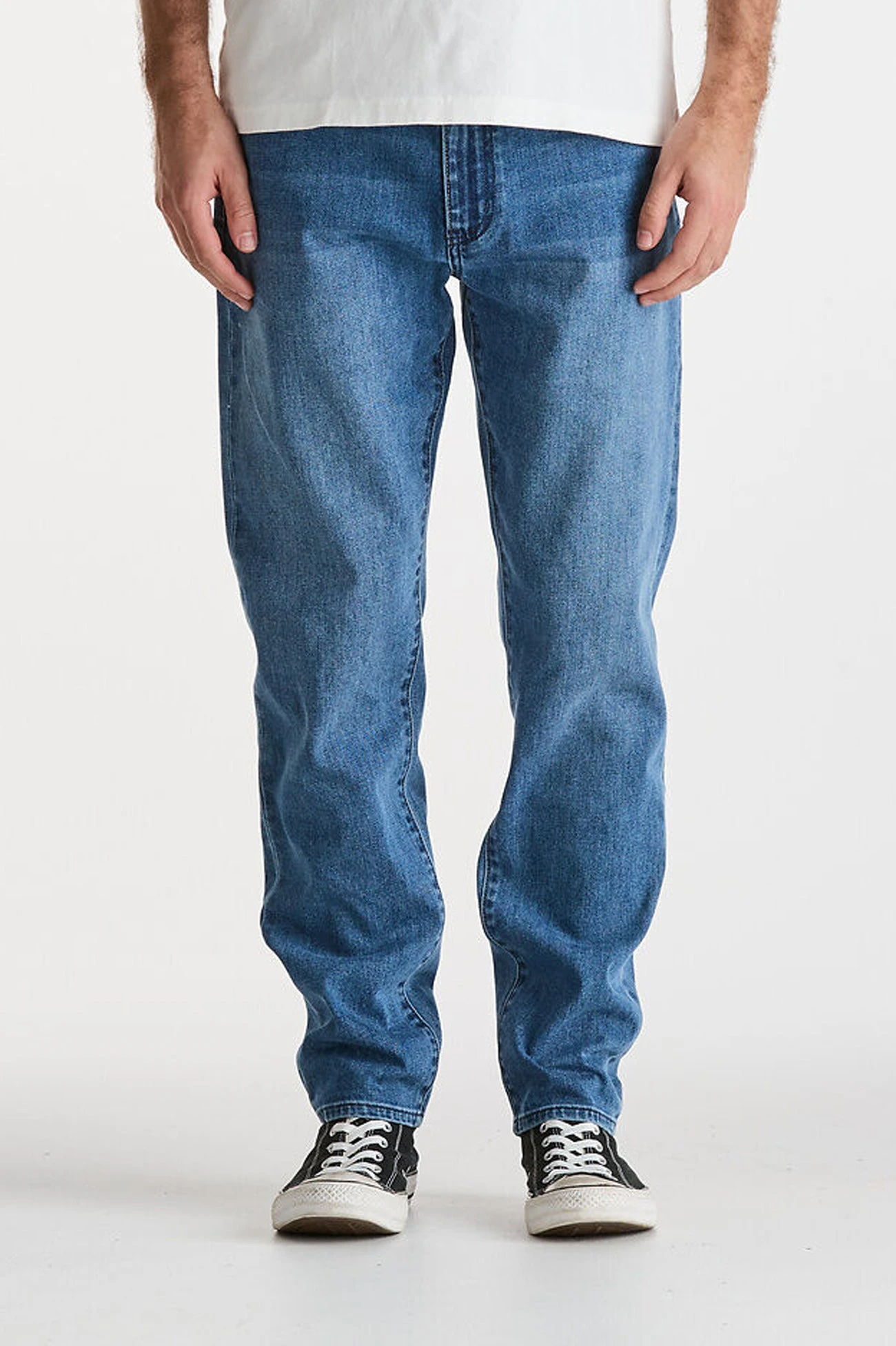 R4 Taper Jean Indigo Lounge 1 R4 Taper Jean Indigo Lounge