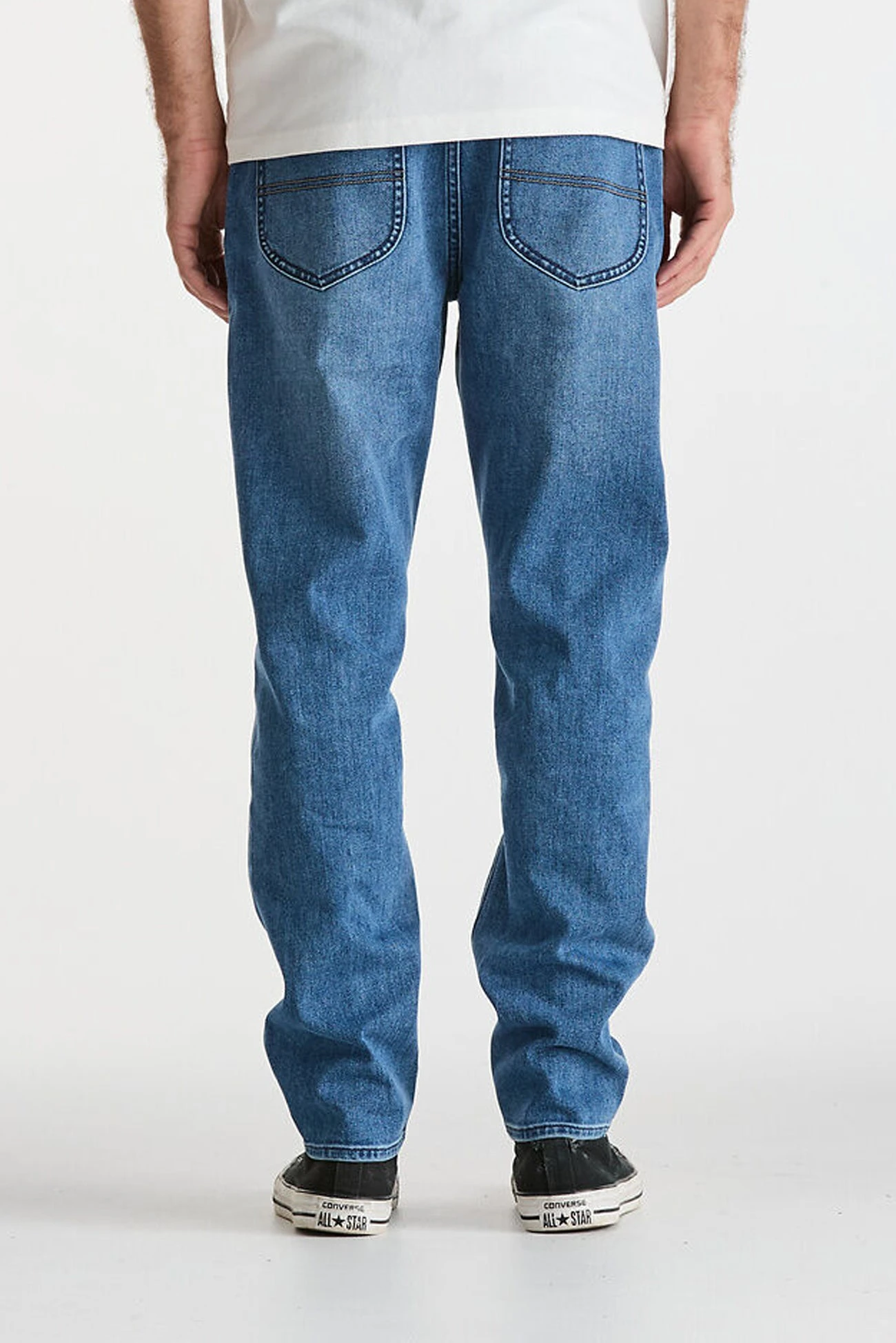 R4 Taper Jean Indigo Lounge 2 R4 Taper Jean Indigo Lounge - Image 2