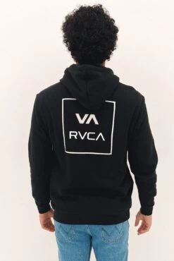 RVCA All The Ways Hoodie Black -Jean Jail Shop RVCA All The Ways Hoodie Black3 3a13372f 4c22 47c6 b557 8c26e8746cf9