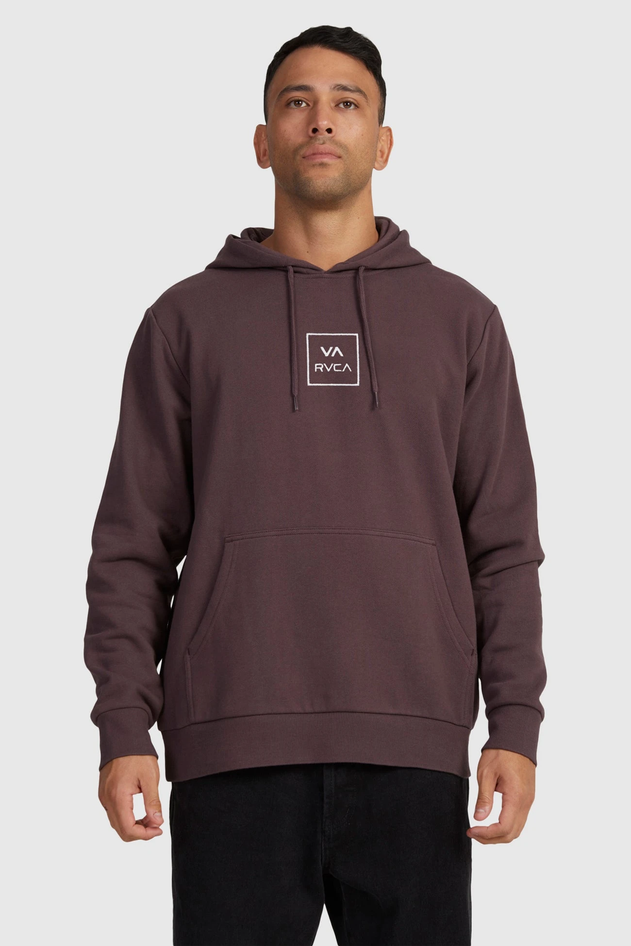 RVCA All The Ways Hoodie New Plum 1 RVCA All The Ways Hoodie New Plum
