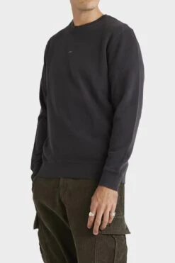 RVCA Smalls Crew Washed Black 7 RVCA Smalls Crew Washed Black -Jean Jail Shop RVCA Smalls Crew Washed Black sjpg