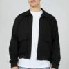Ranger Jacket Washed Black