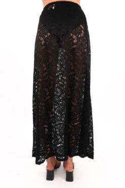 Raya Set White Black 9 Raya Set White Black -Jean Jail Shop Raya Set White Black b