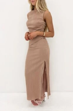 Renee Set Beige -Jean Jail Shop Renee Set Beige f5jpg