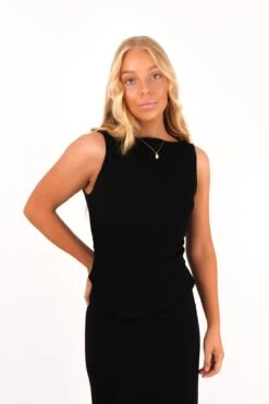 Renee Set Black -Jean Jail Shop Renee Set Black f889