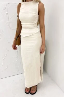 Renee Set Cream -Jean Jail Shop Renee Set Cream f5