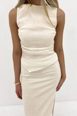 Renee Set Cream -Jean Jail Shop Renee Set Cream fc