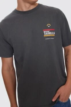 Responsible Merch Fit Tee Merch Black -Jean Jail Shop Responsible Merch Fit Tee Merch Black 2