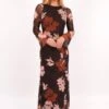 Riane Maxi Dress Autumn