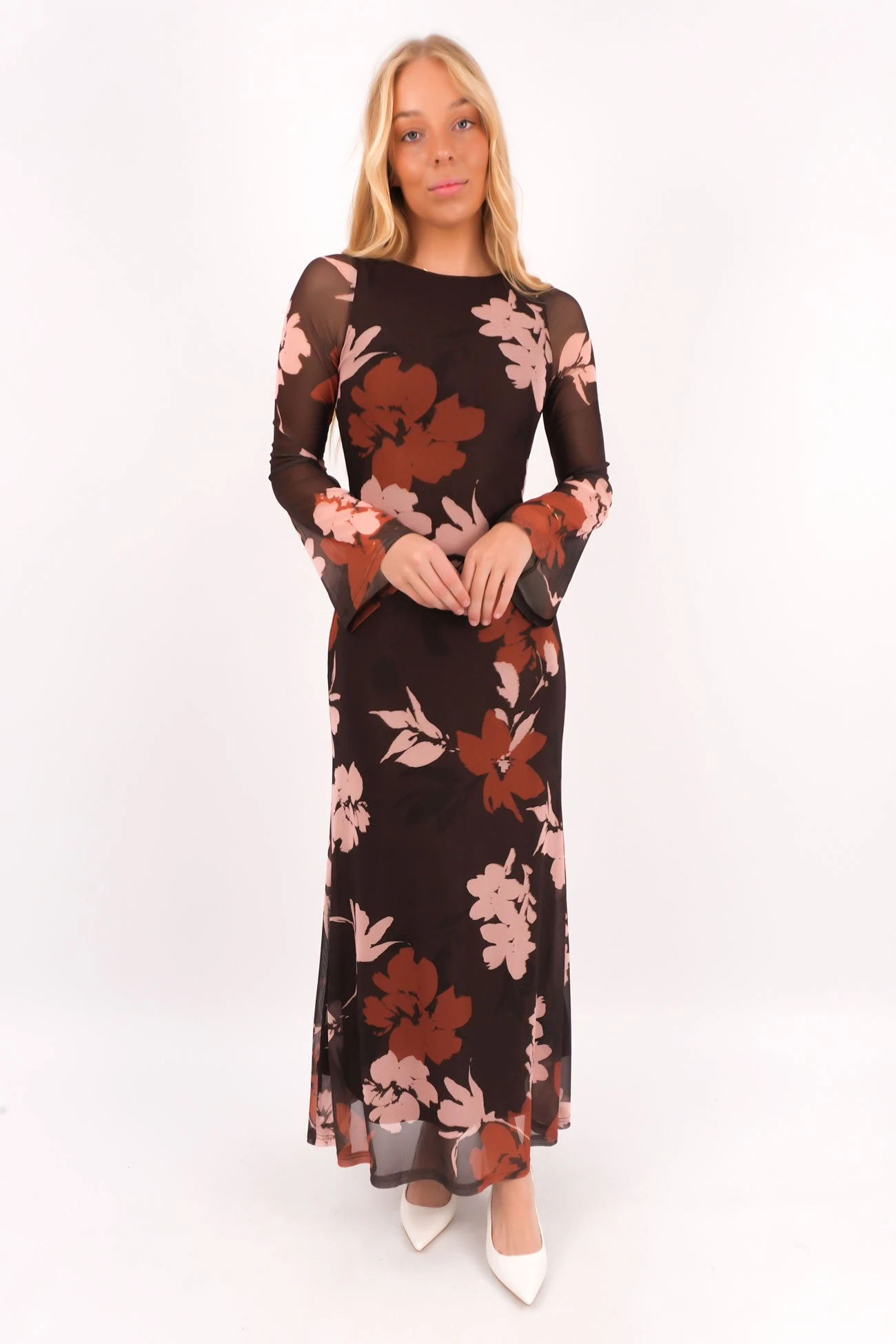 Riane Maxi Dress Autumn 1 Riane Maxi Dress Autumn