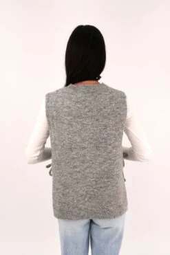 Ridley Knit Top Grey -Jean Jail Shop Ridley Knit Top Grey b