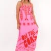 Rita Midi Dress On The Coast
