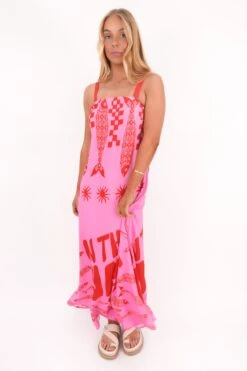 Rita Midi Dress On The Coast 8 Rita Midi Dress On The Coast -Jean Jail Shop Rita Midi Dress On The Coast f10 f894194b 9645 4ec8 9b14 ce2bb6de499b