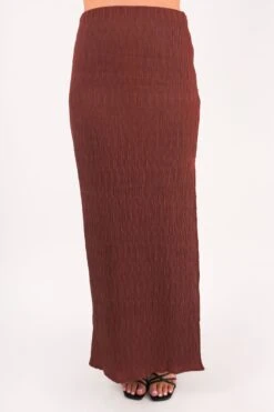 Rochelle Set Chocolate -Jean Jail Shop Rochelle Set Chocolate f1