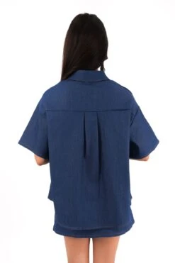 Rowen Denim Set Dark Blue 11 Rowen Denim Set Dark Blue -Jean Jail Shop Rowen Denim Set Dark Blue bb