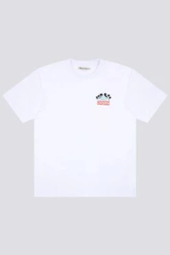 Safari Tee White -Jean Jail Shop Safari Tee White co
