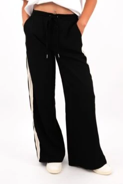 Sascha Pant Black