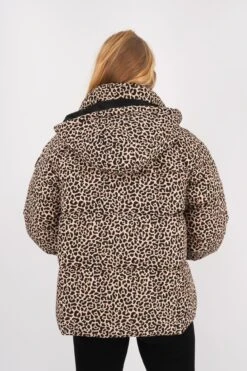 Savannah Puffer Print -Jean Jail Shop Savannah Puffer Print b