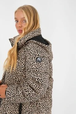 Savannah Puffer Print -Jean Jail Shop Savannah Puffer Print s