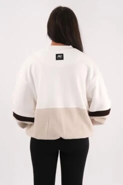 Savannah Slouch Crew Vintage White -Jean Jail Shop Savannah Slouch Crew Vintage White4