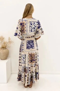 Scarlett Maxi Dress Phoenix -Jean Jail Shop Scarlett Maxi Dress Phoenix1