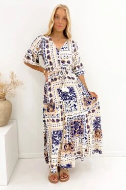 Scarlett Maxi Dress Phoenix -Jean Jail Shop Scarlett Maxi Dress Phoenix4