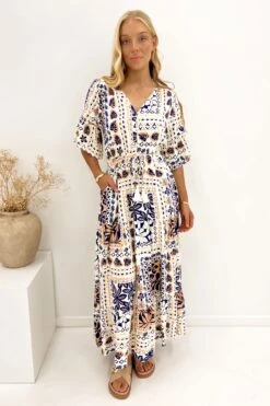 Scarlett Maxi Dress Phoenix -Jean Jail Shop Scarlett Maxi Dress Phoenix8