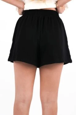 Scout Short Black -Jean Jail Shop Scout Short Black b