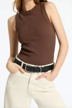 Disarm Belt Black Silver -Jean Jail Shop Screenshot 2023 12 11 at 11.50.29am