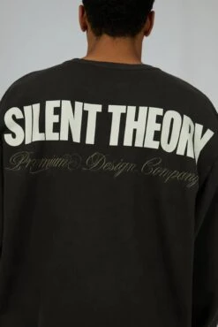 Script Crew Washed Black -Jean Jail Shop Script Crew Washed Black bjpg