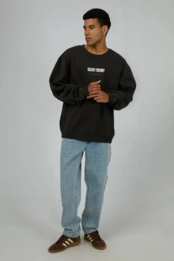 Script Crew Washed Black -Jean Jail Shop Script Crew Washed Black fjpg