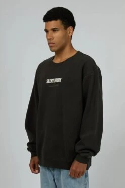 Script Crew Washed Black -Jean Jail Shop Script Crew Washed Black s1jpg