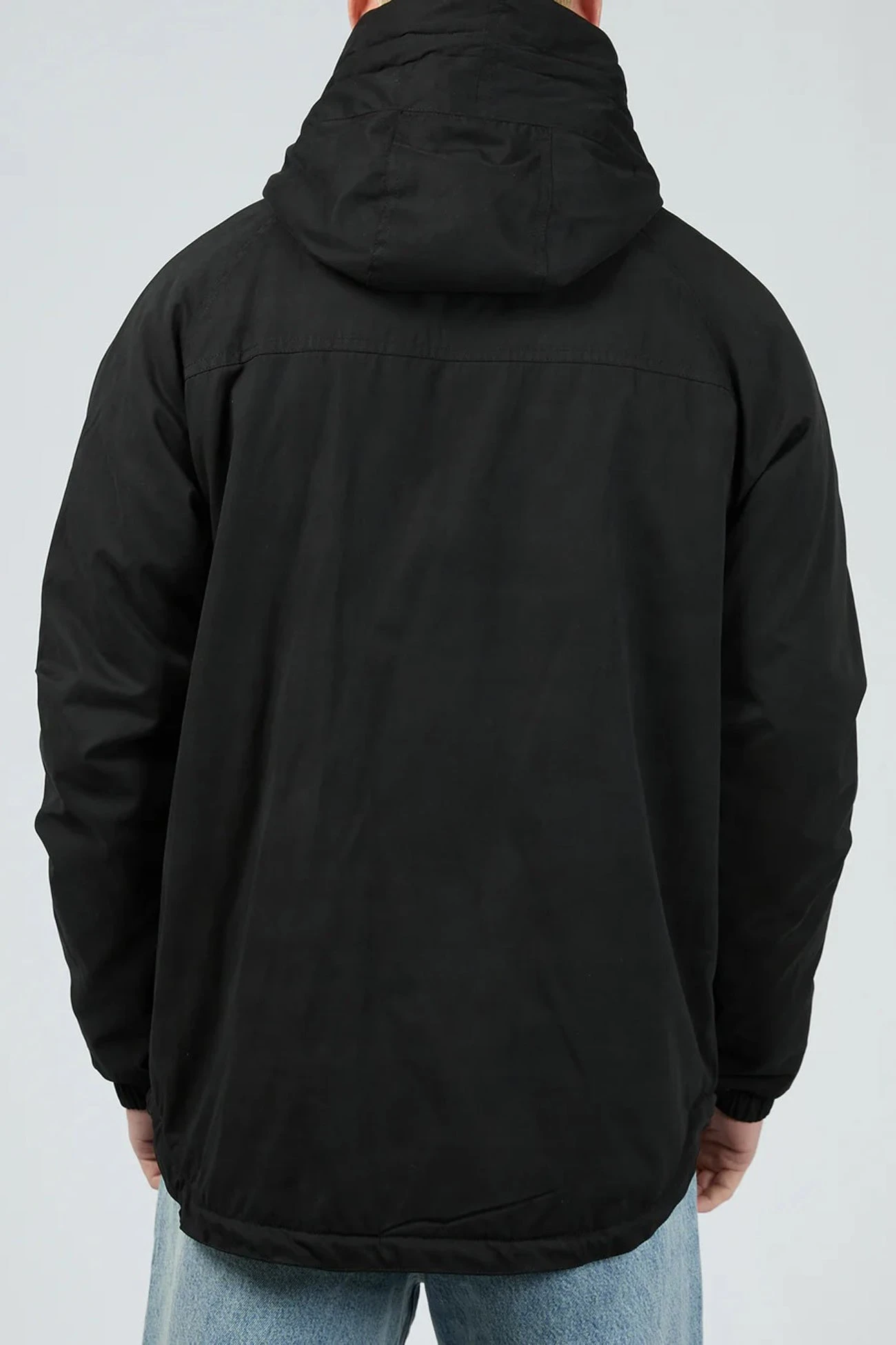 Setback Jacket Black 2 Setback Jacket Black - Image 2